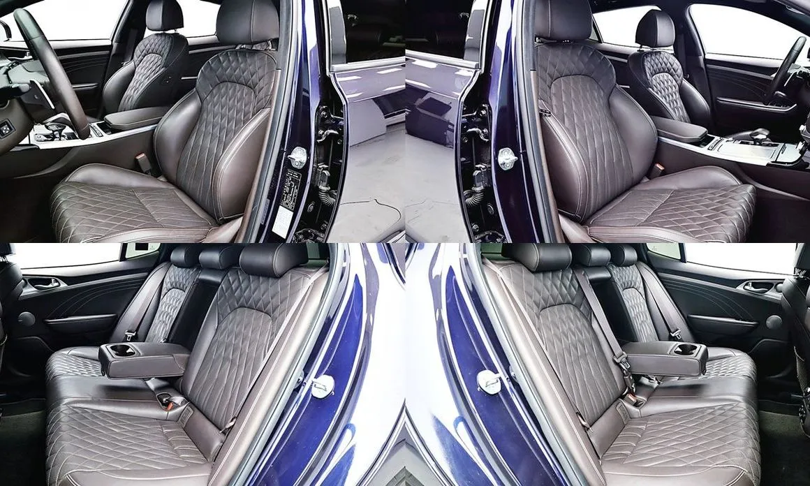 Kia Stinger 2021 из KR, фото 8