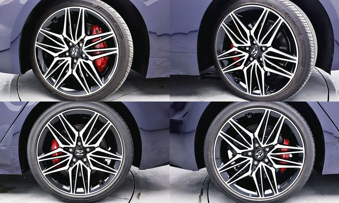 Kia Stinger 2021 из KR, фото 10