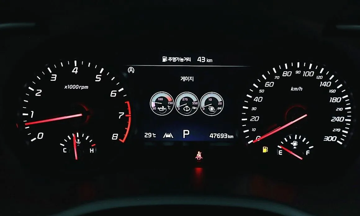 Kia Stinger 2021 из KR, фото 2