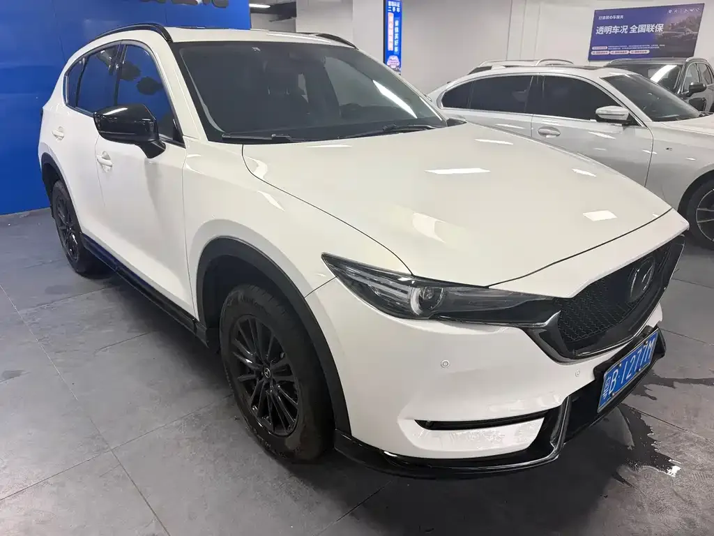 Mazda CX-5 — фото 6