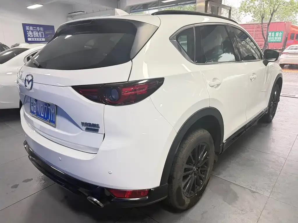 Mazda CX-5 — фото 7