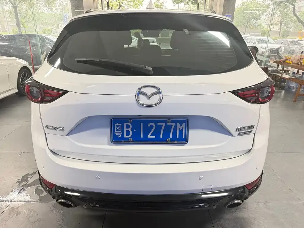 Mazda CX-5 — фото 5