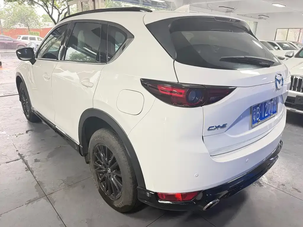 Mazda CX-5 — фото 2