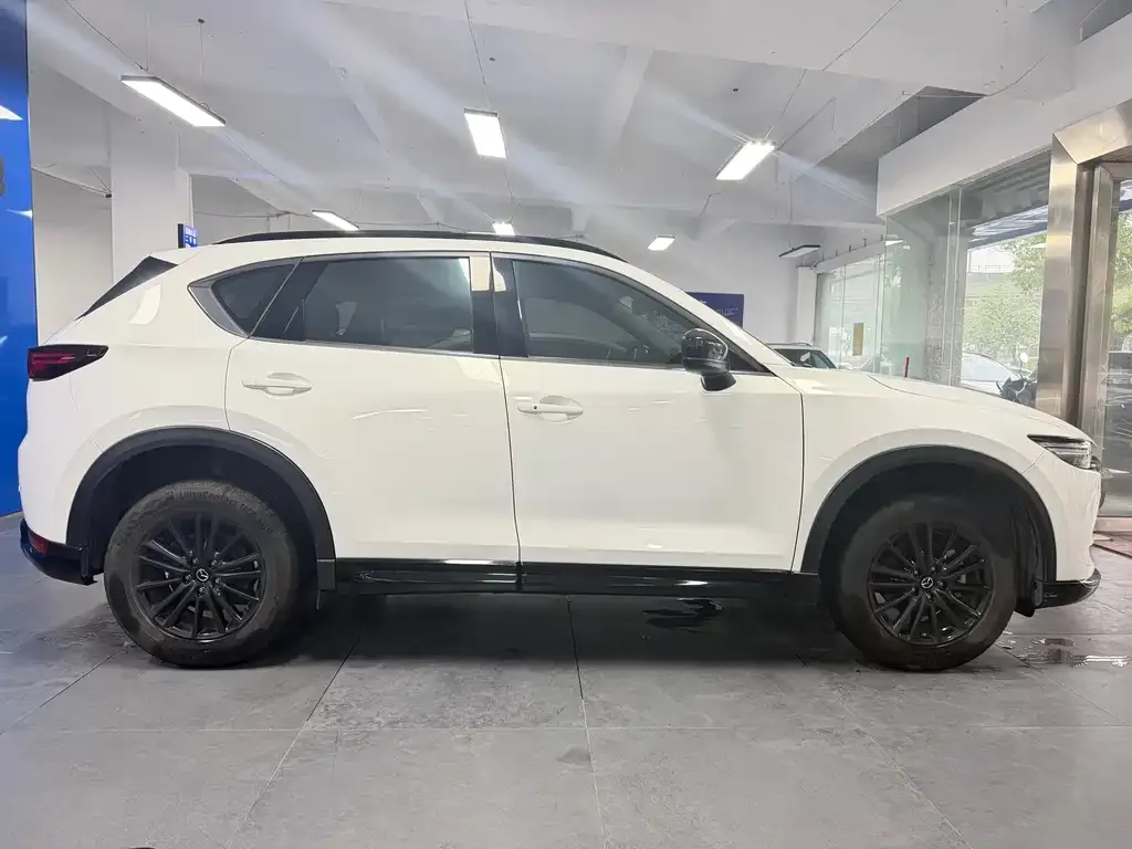 Mazda CX-5 — фото 3