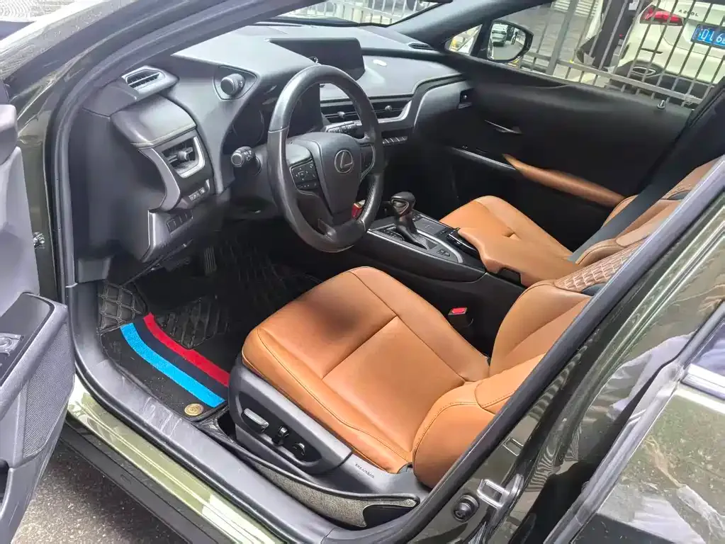Lexus UX 2021 из CN, фото 6