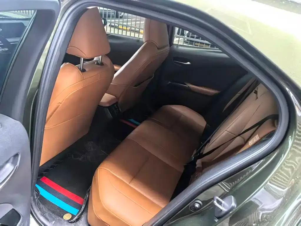 Lexus UX 2021 из CN, фото 3