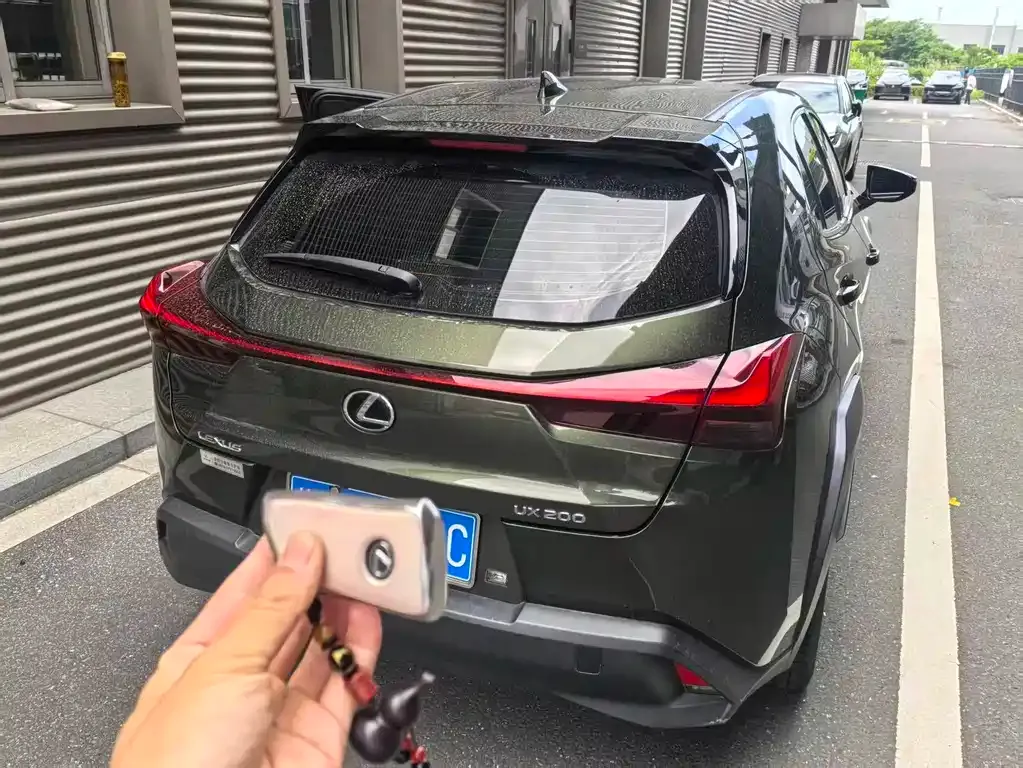 Lexus UX 2021 из CN, фото 5