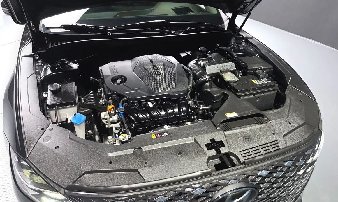 Hyundai Grandeur 2023 из KR, фото 9