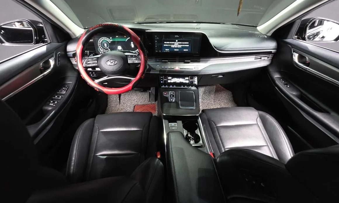 Hyundai Grandeur 2023 из KR, фото 5