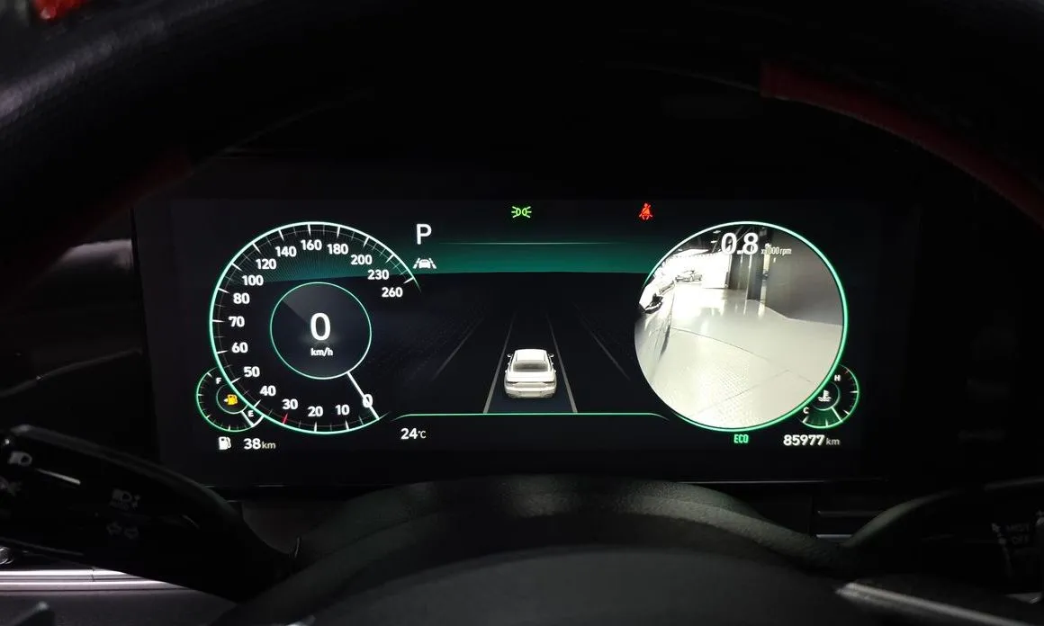 Hyundai Grandeur 2023 из KR, фото 3
