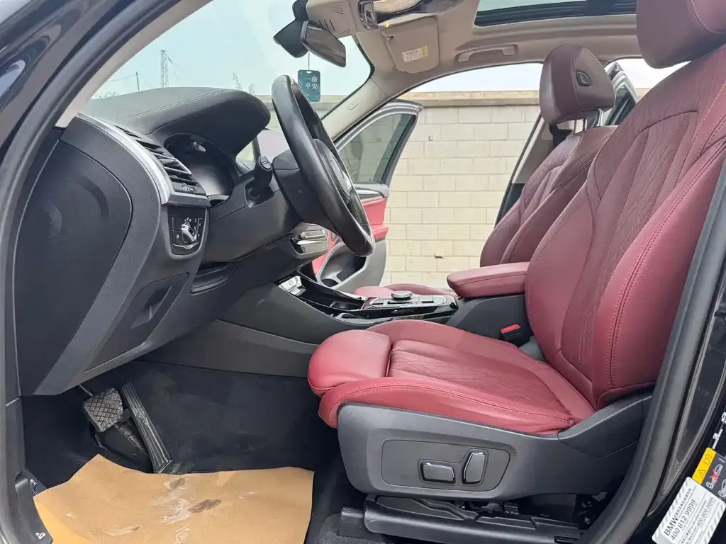 BMW iX3 2024 из CN, фото 5