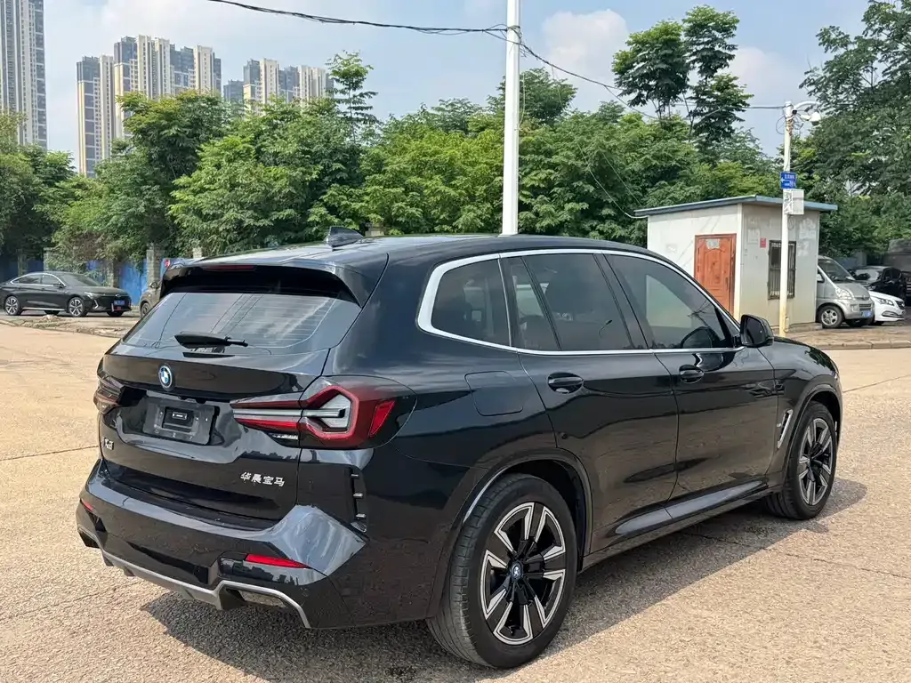 BMW iX3 2024 из CN, фото 10