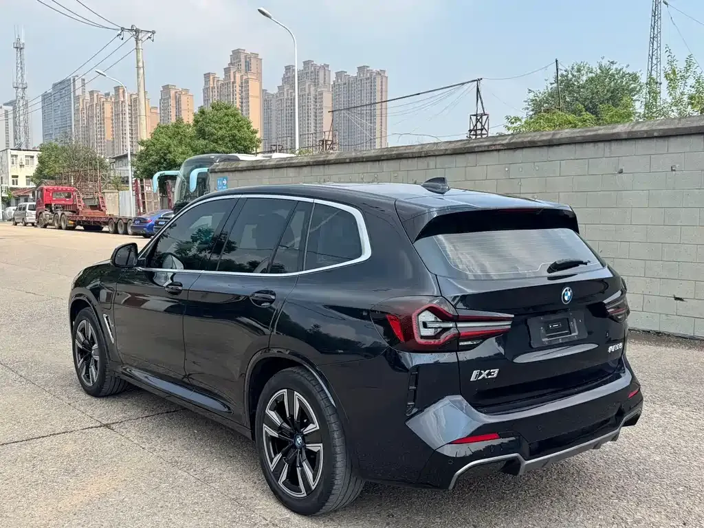 BMW iX3 2024 из CN, фото 6