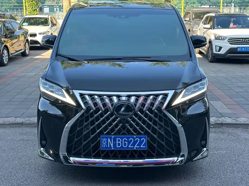 Lexus LM 2021 из CN, фото 5