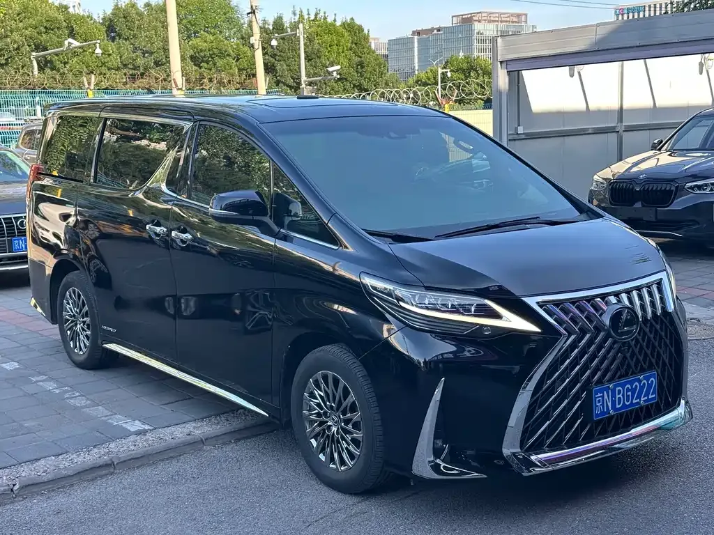 Lexus LM 2021 из CN, фото 7