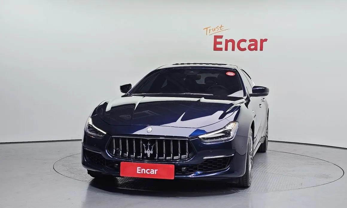 Maserati Ghibli 2022 из KR, фото 9