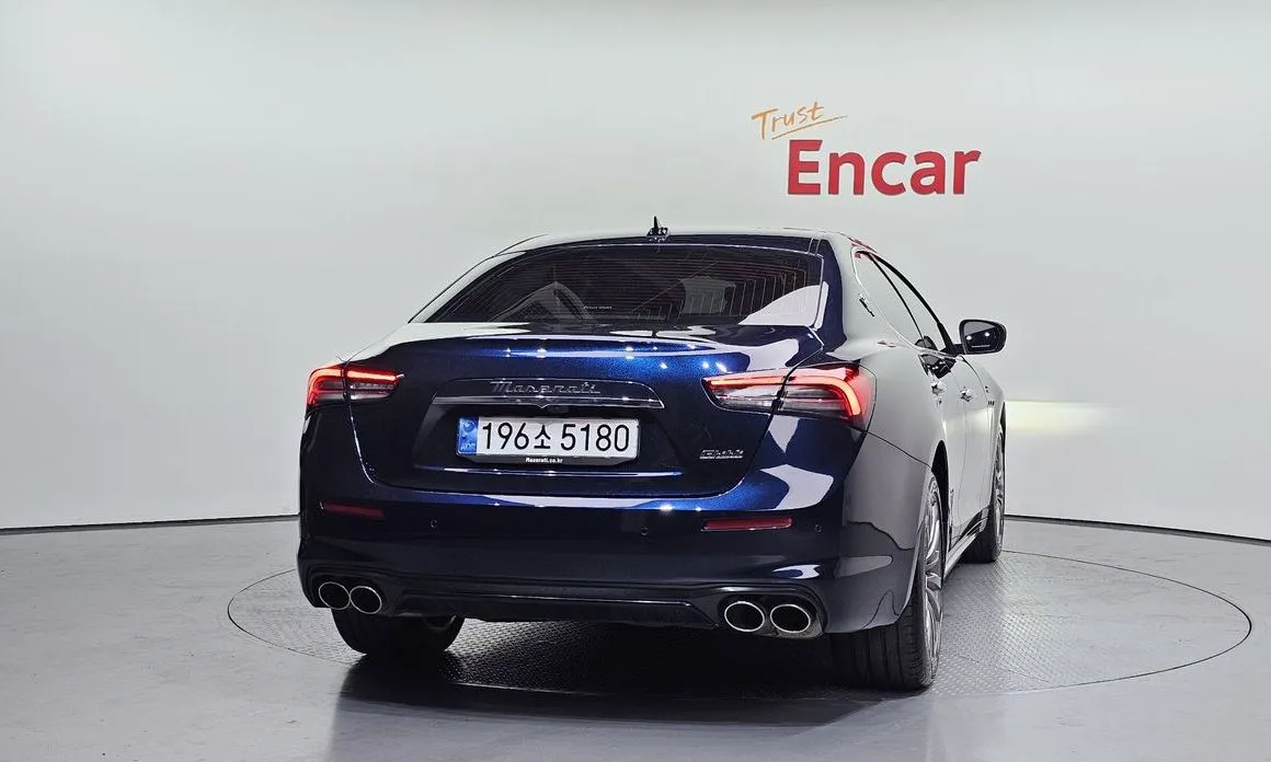 Maserati Ghibli 2022 из KR, фото 6