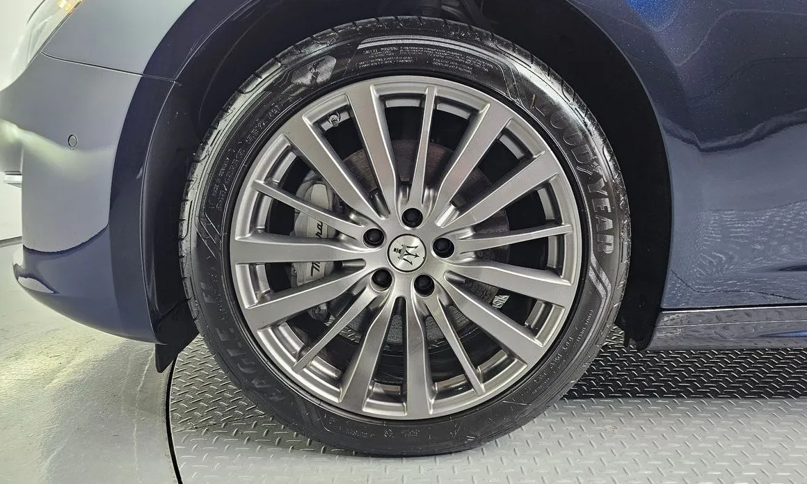 Maserati Ghibli 2022 из KR, фото 7