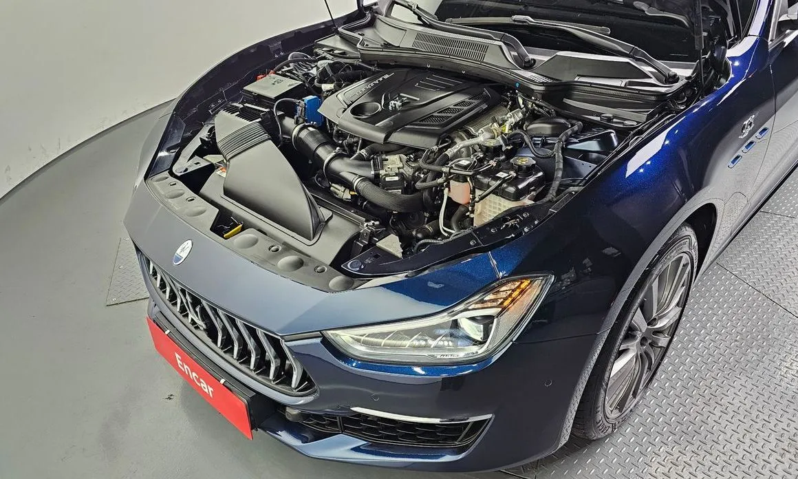 Maserati Ghibli 2022 из KR, фото 10
