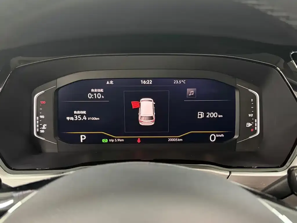 Volkswagen Touran 2024 из CN, фото 2