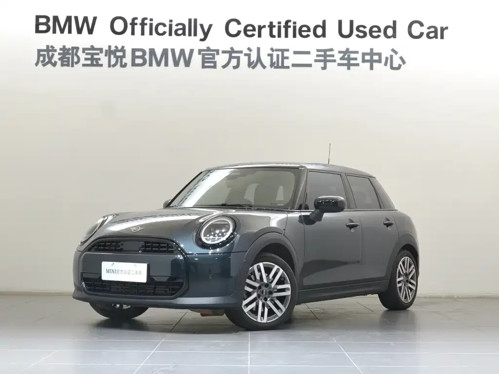 MINI Cooper (3-door) — фото 1