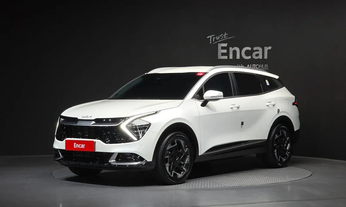 Kia Sportage — фото 1