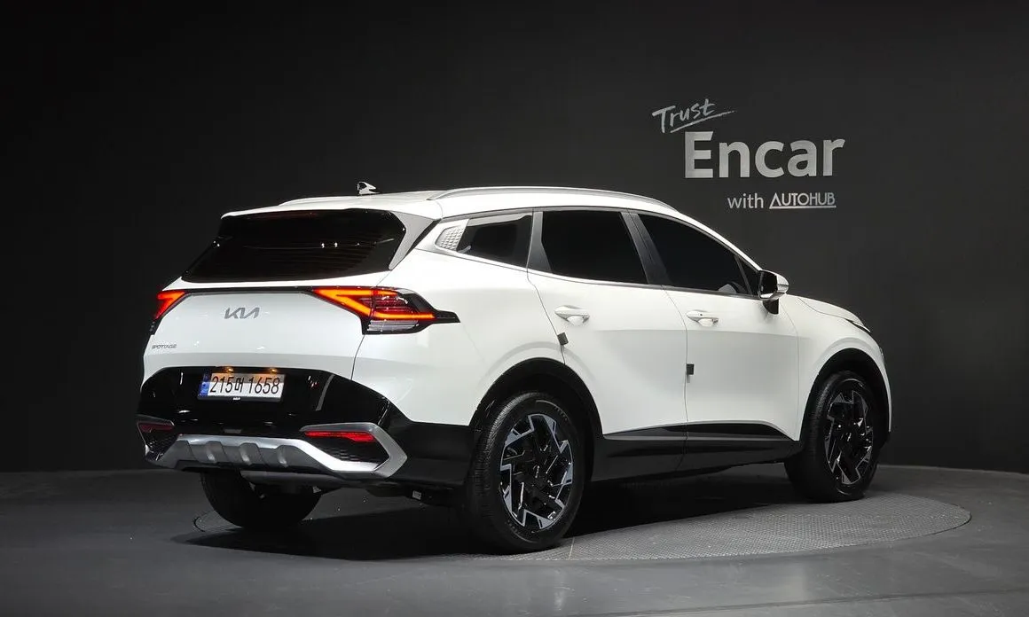 Kia Sportage — фото 3