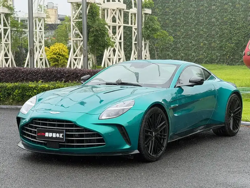 Aston Martin V8 Vantage