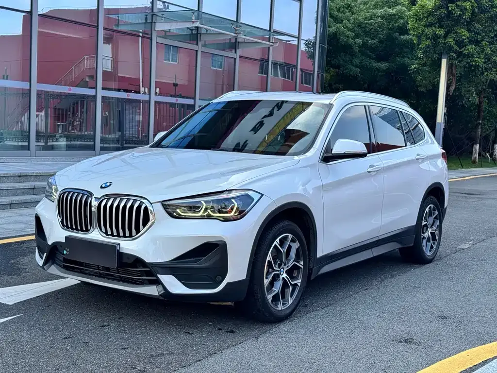 BMW X1 — фото 1