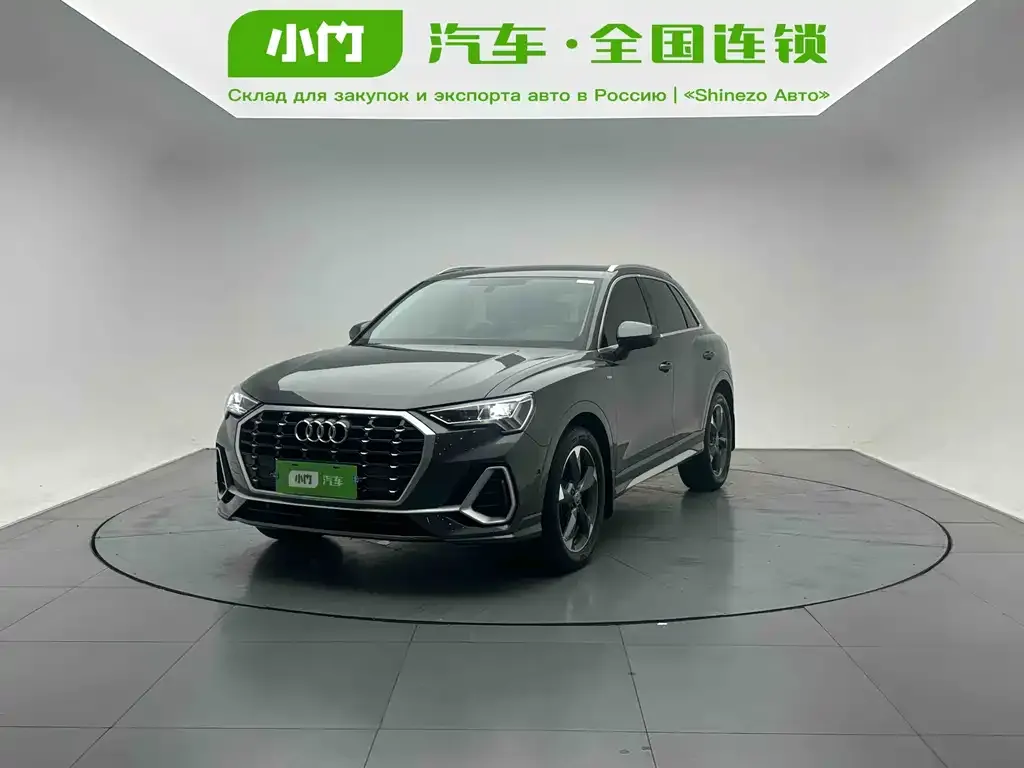 Audi Q3 2022 из CN, фото 1