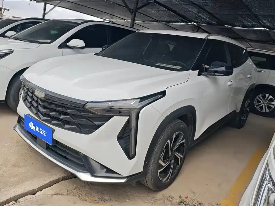 Geely Boyue 2024 из CN, фото 1