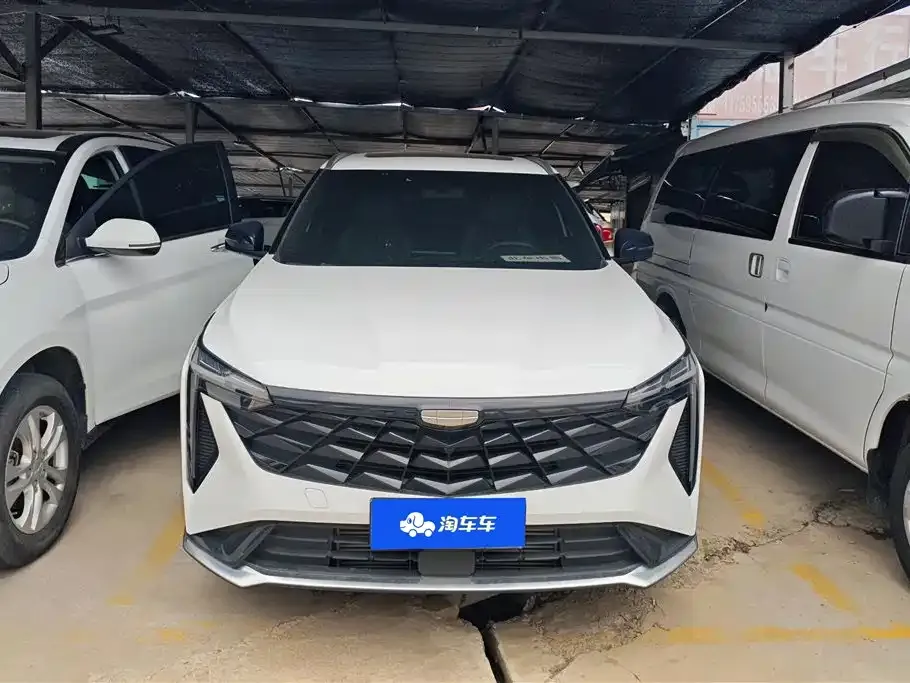 Geely Boyue 2024 из CN, фото 8