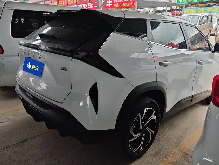Geely Boyue 2024 из CN, фото 7