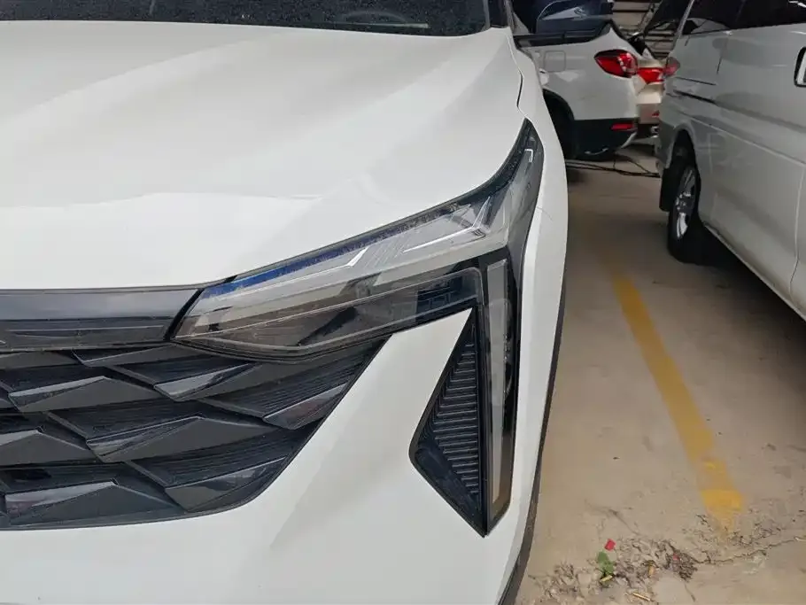 Geely Boyue 2024 из CN, фото 5