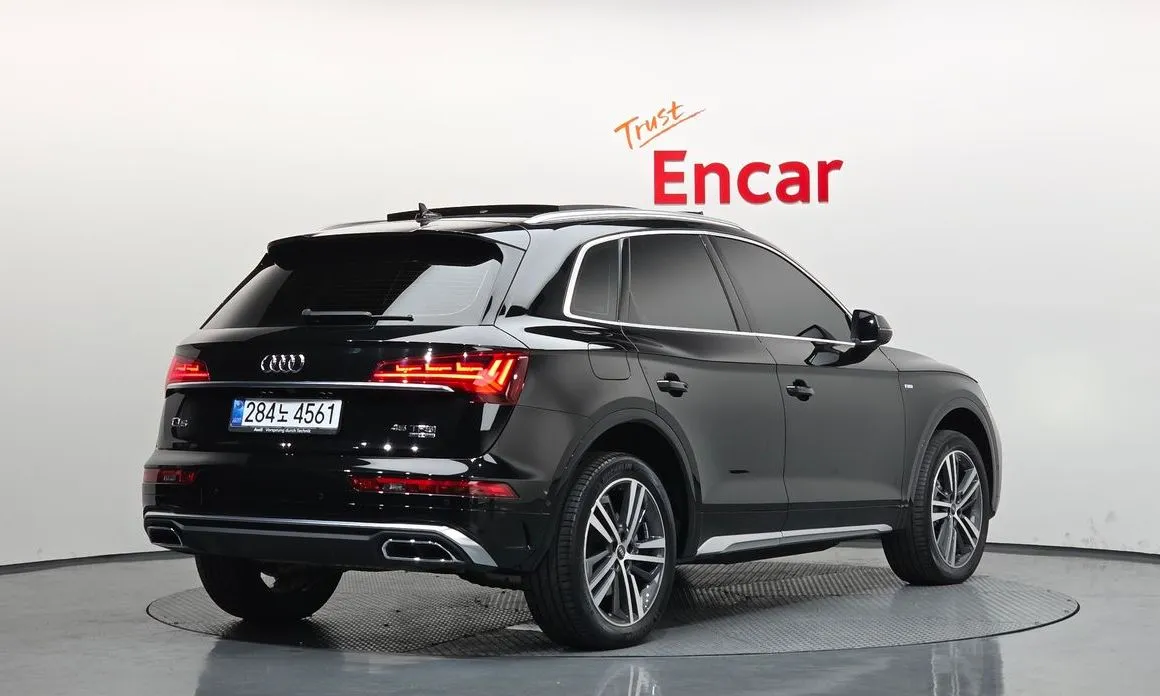 Audi Q5 — фото 4