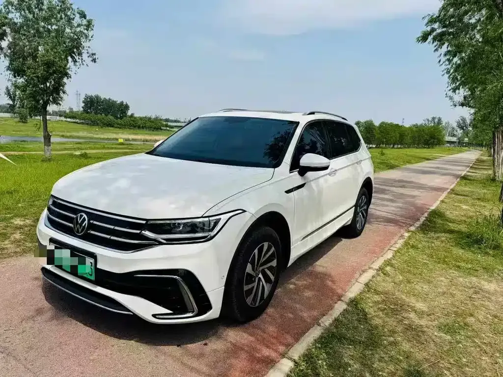 Volkswagen 途观L插电混动