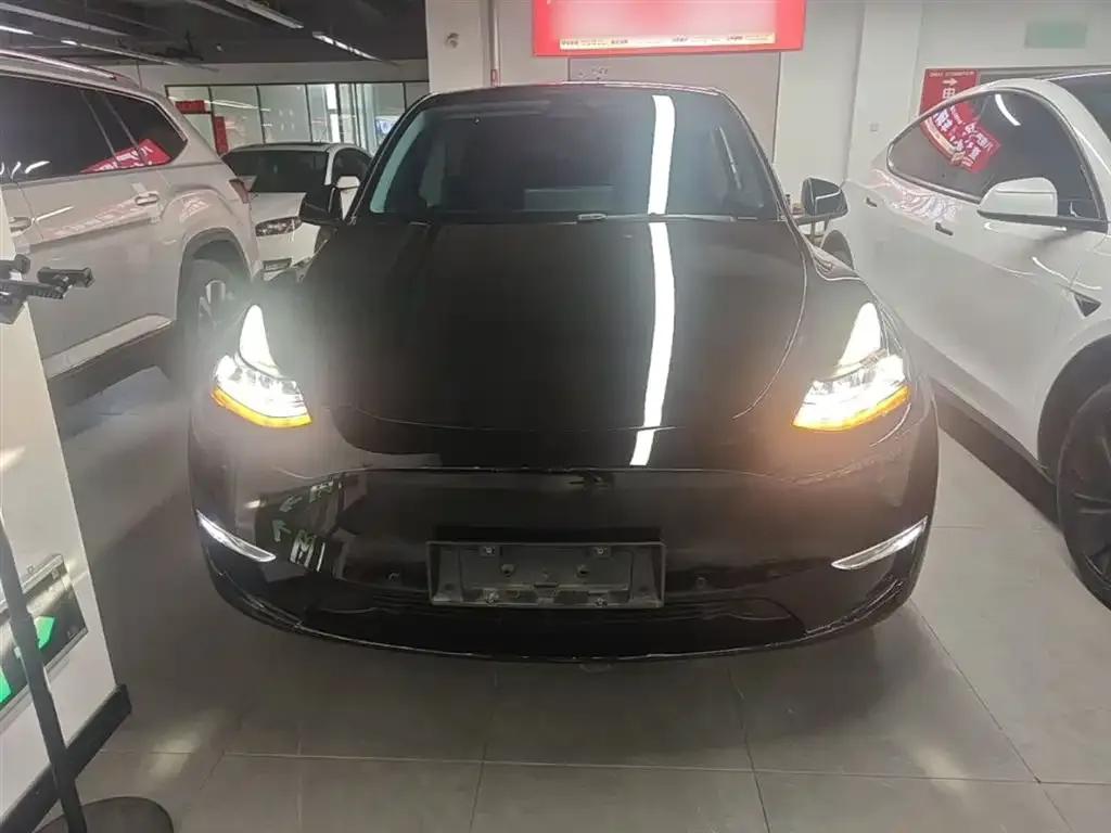 Tesla Model Y — фото 9