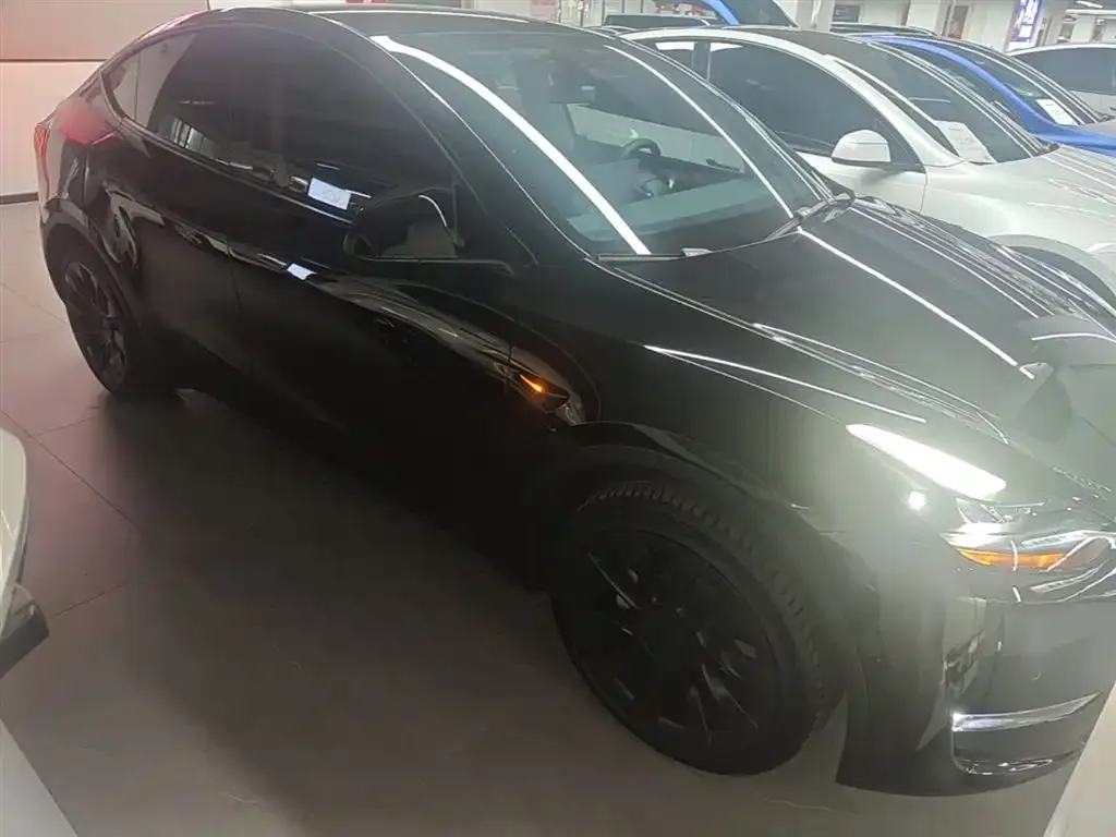 Tesla Model Y — фото 8