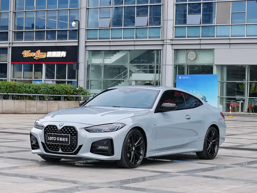 BMW 4 Series — фото 1