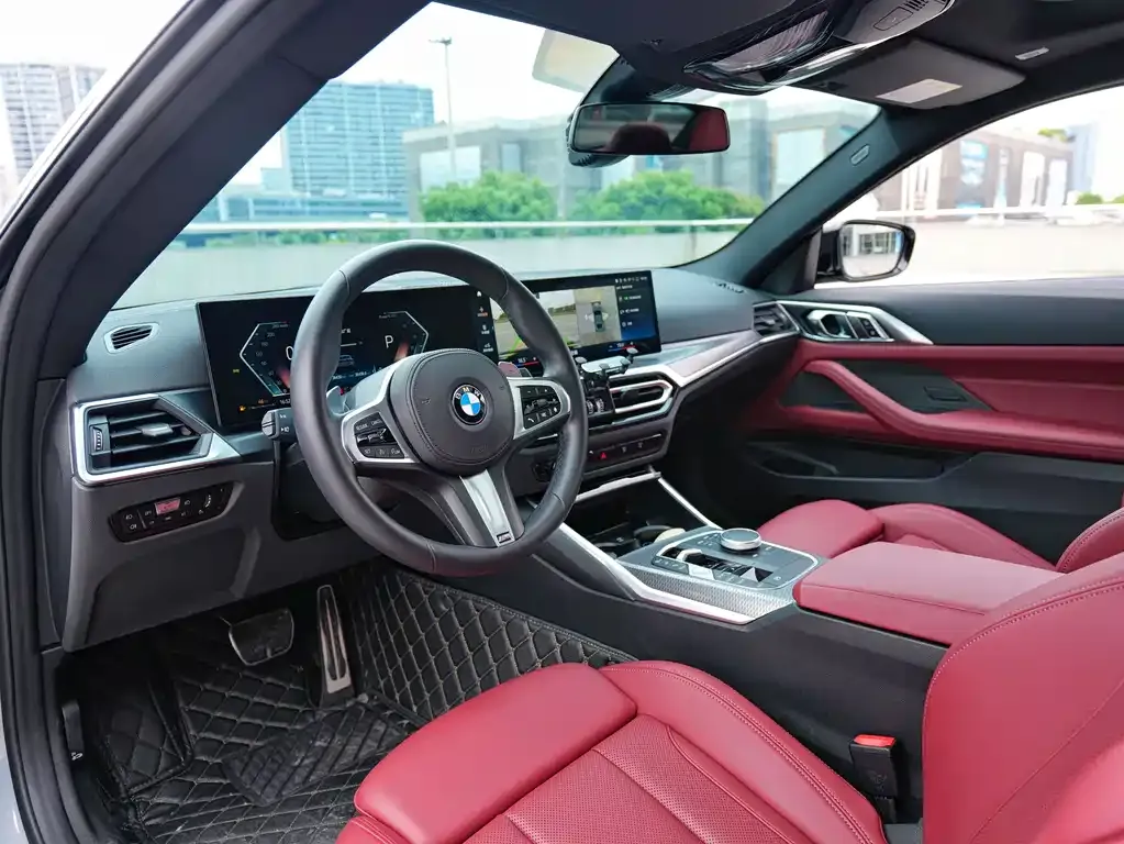 BMW 4 Series — фото 9