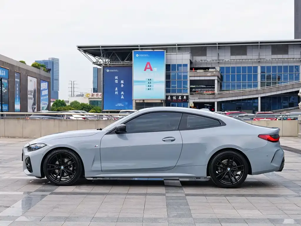 BMW 4 Series — фото 8
