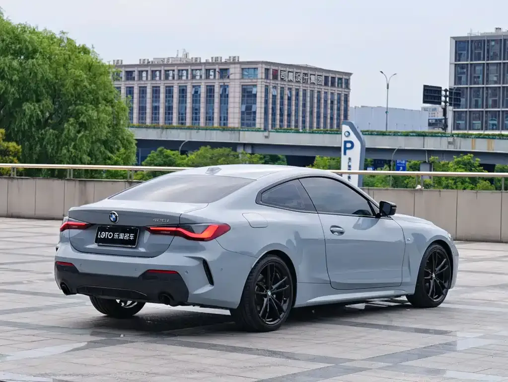 BMW 4 Series — фото 4