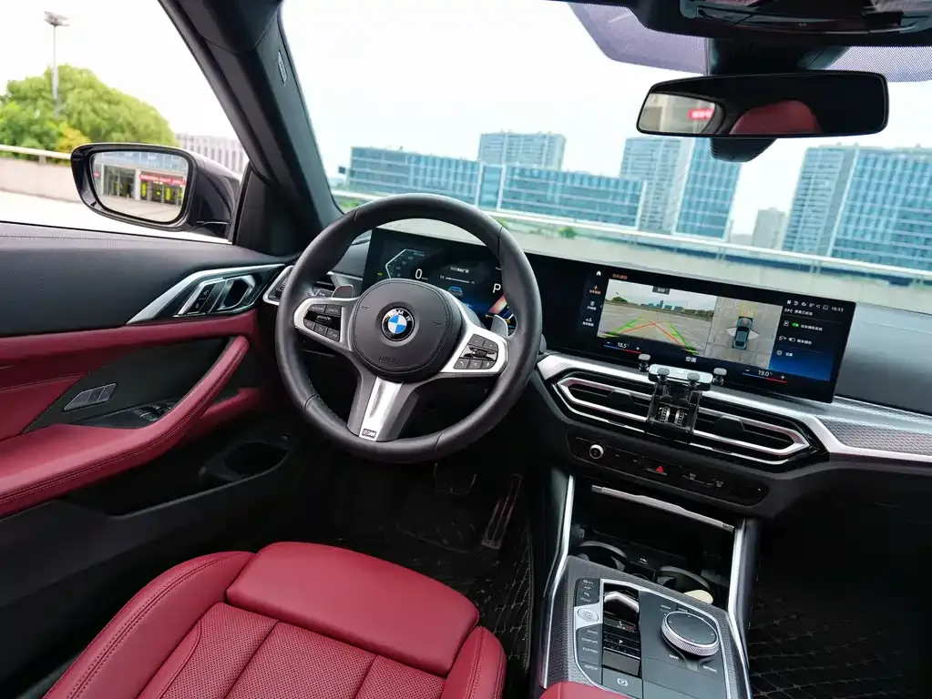 BMW 4 Series — фото 6