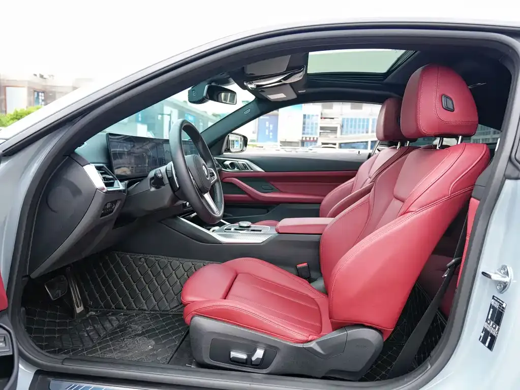 BMW 4 Series — фото 10