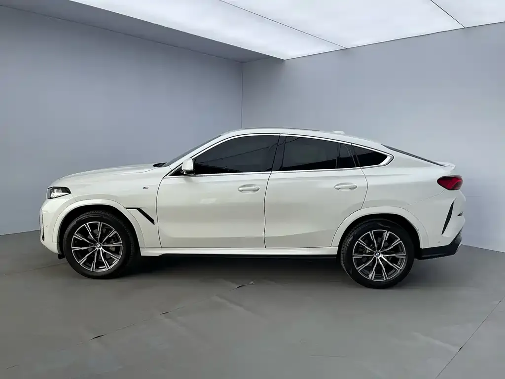 BMW X6 — фото 3