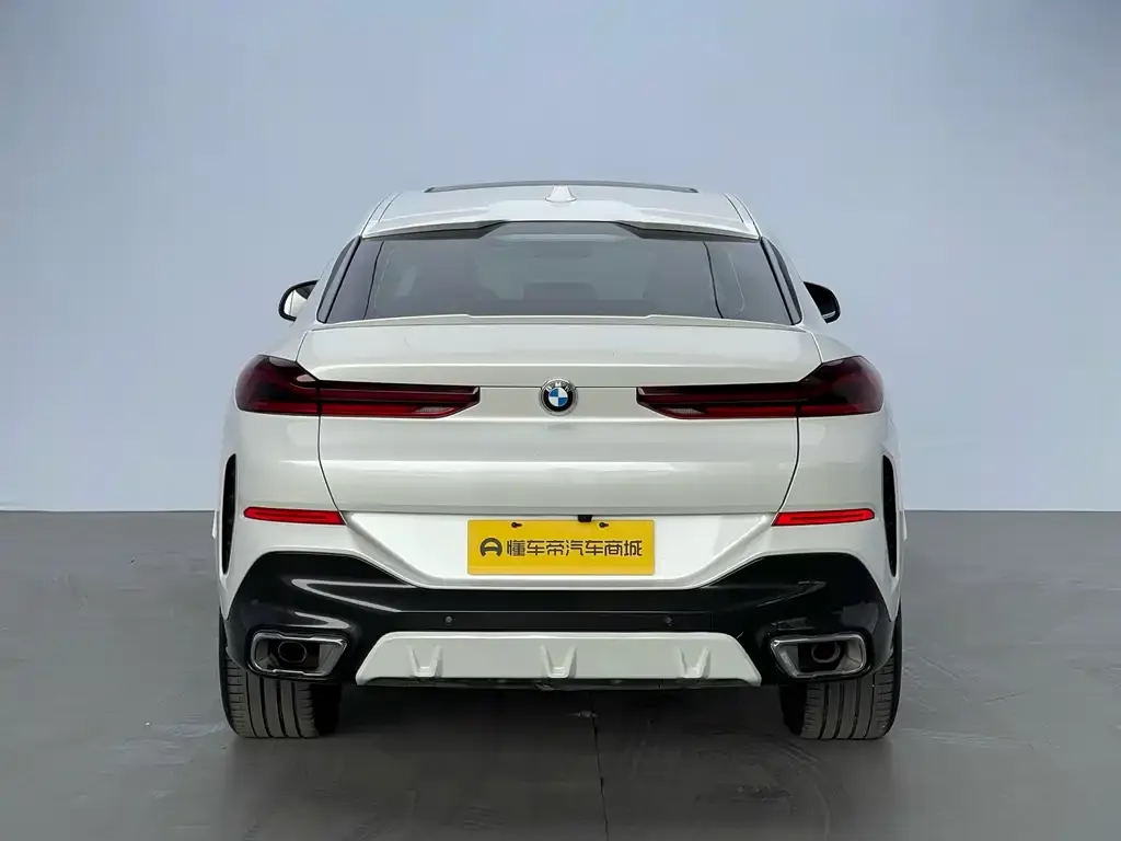 BMW X6 — фото 9