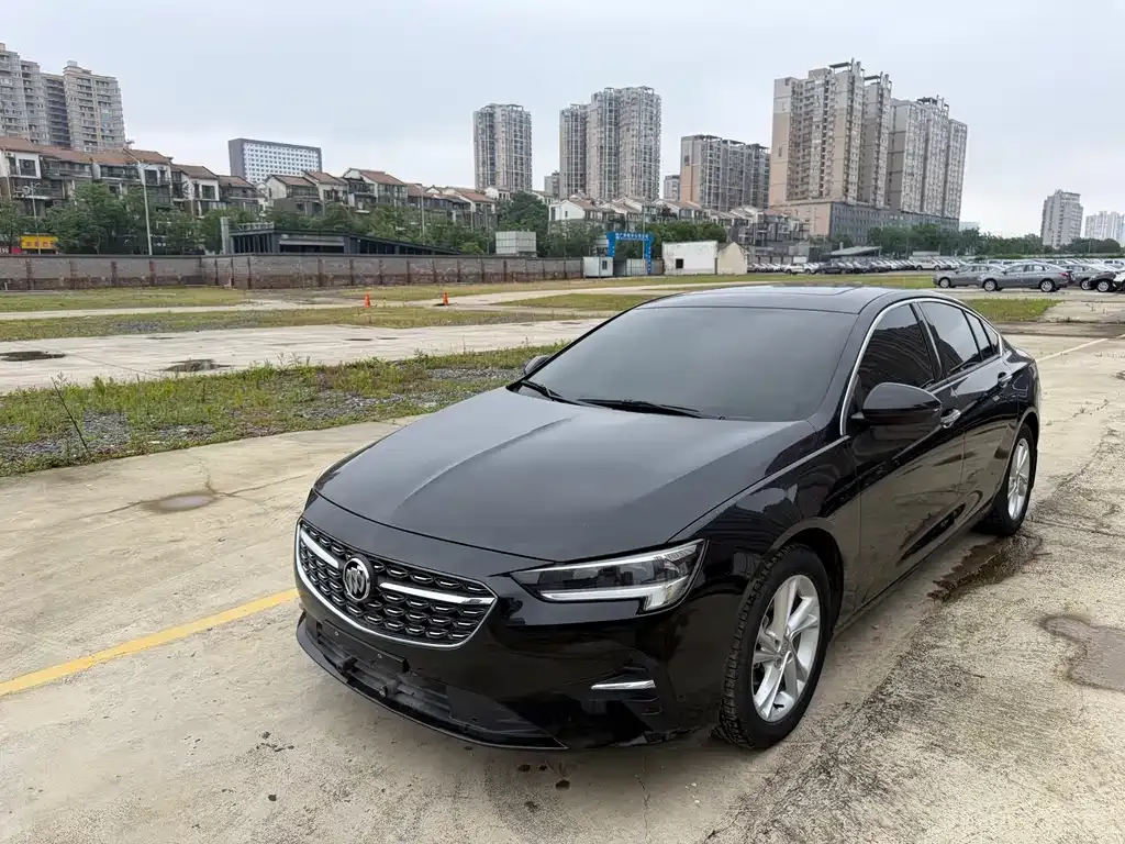Buick Regal 2021 из CN, фото 1