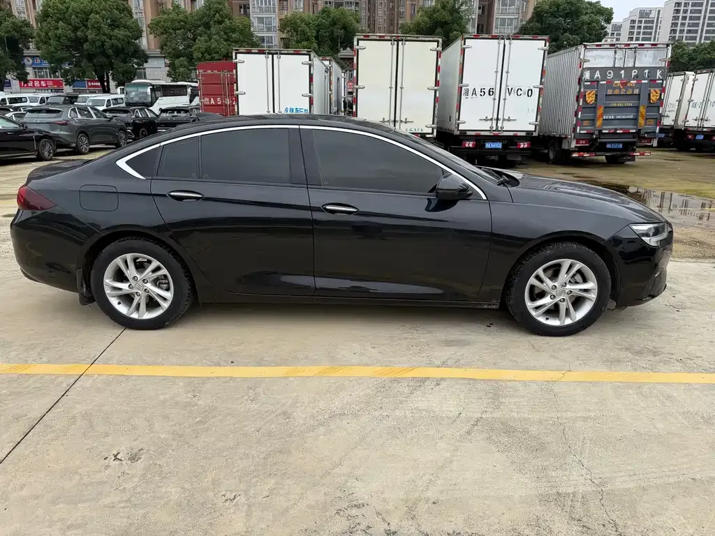 Buick Regal 2021 из CN, фото 8