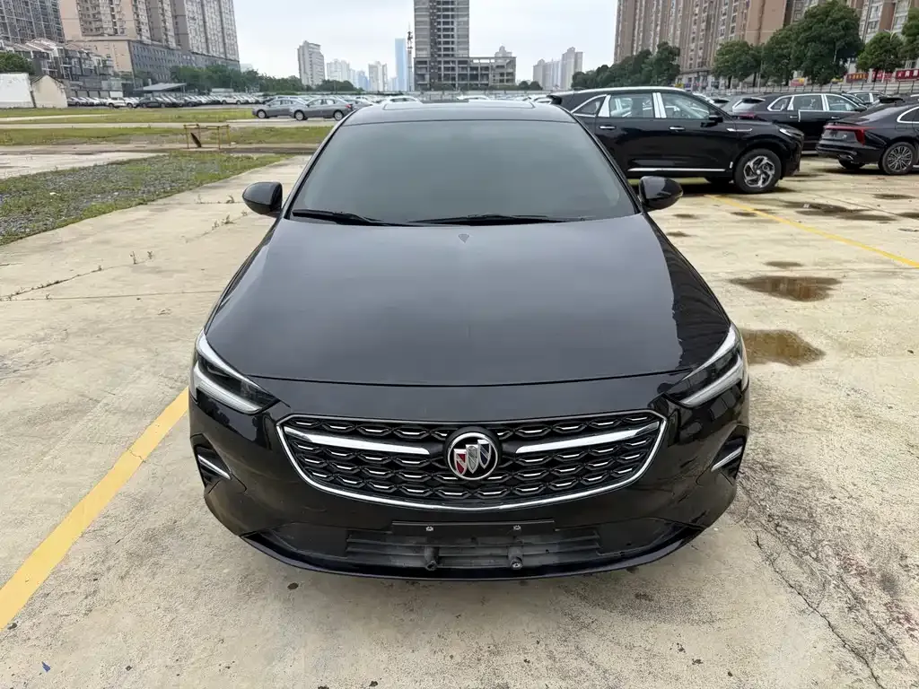 Buick Regal 2021 из CN, фото 10