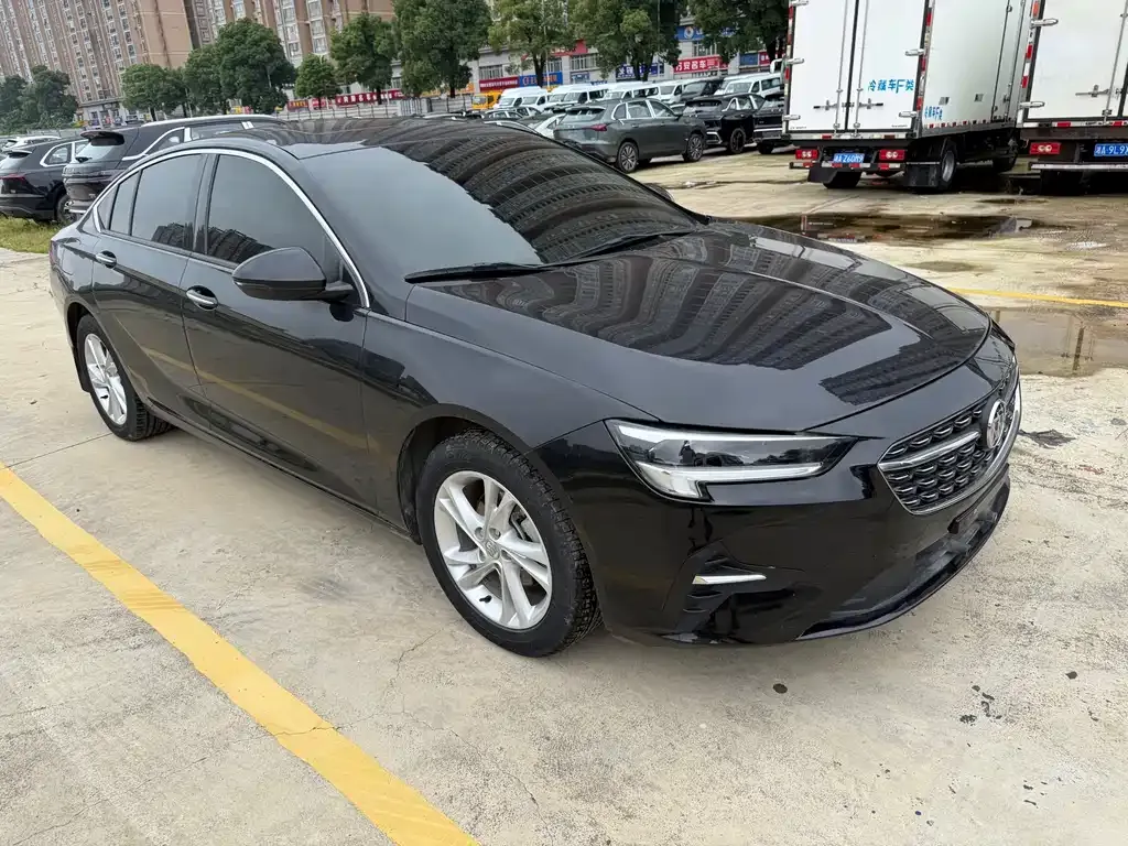 Buick Regal 2021 из CN, фото 9